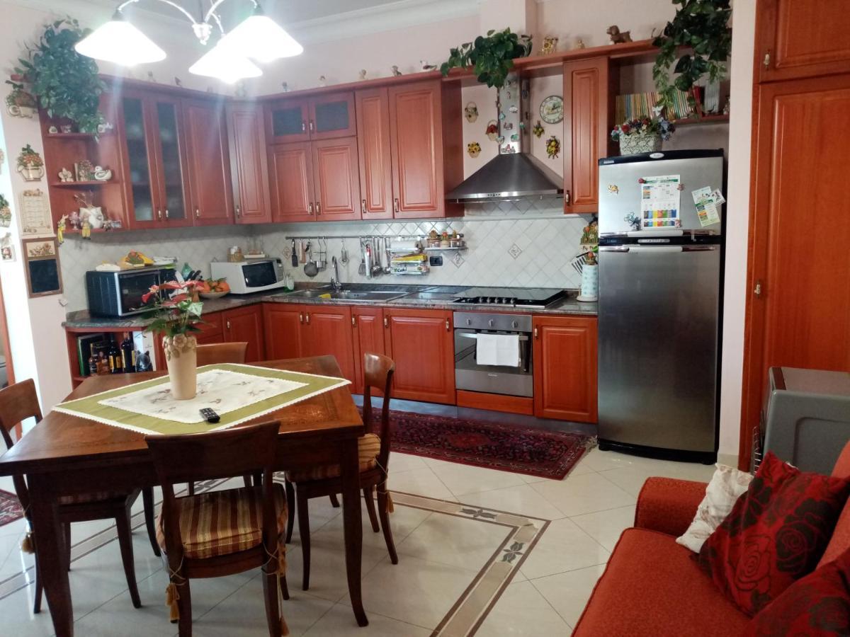 Appartamento A Casa Di Maria 1 Cavallino di Lecce Esterno foto